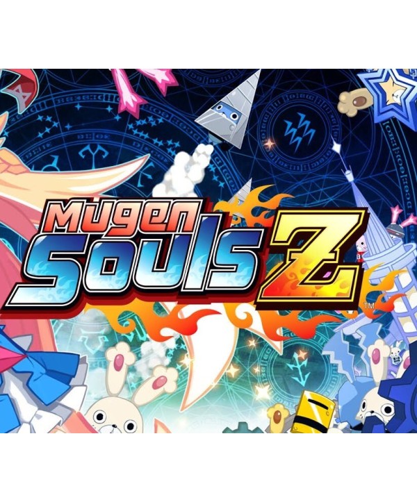 Mugen Souls Z Switch Nintendo eShop Key EUROPE